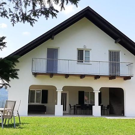 Maxl Villa Maltschach Buitenkant foto