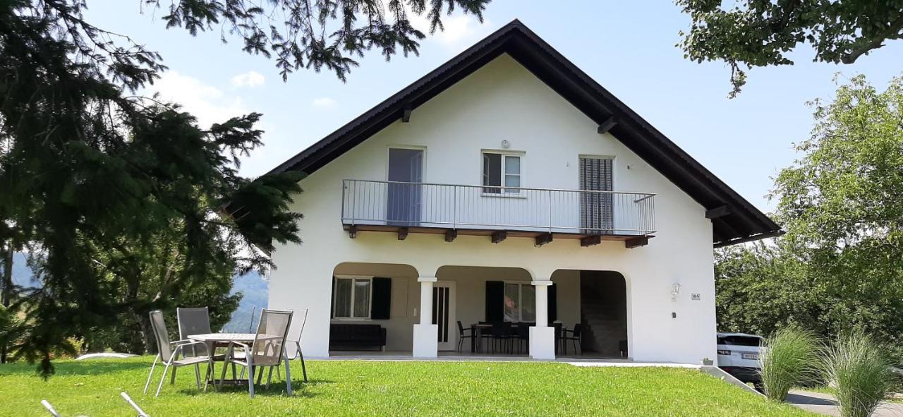 Maxl Villa Maltschach Buitenkant foto